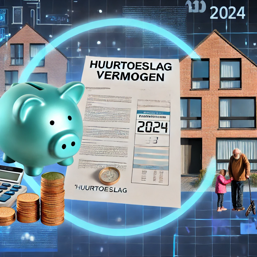 huurtoeslag 2024 vermogen