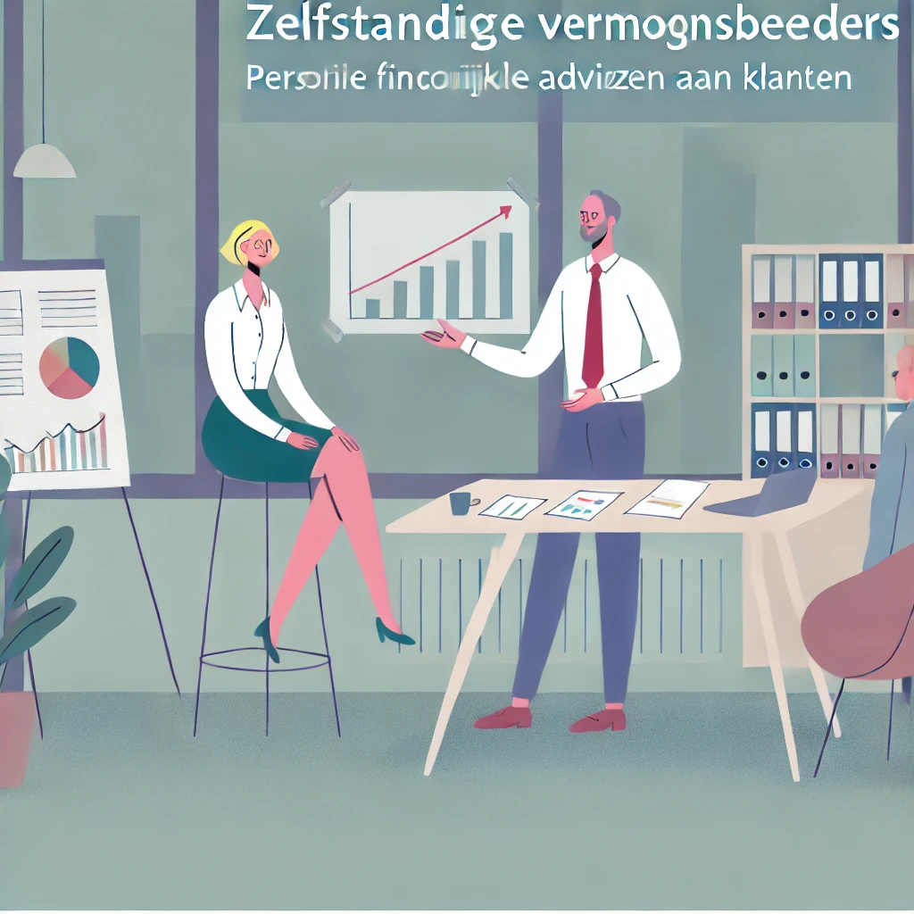 zelfstandige vermogensbeheerders