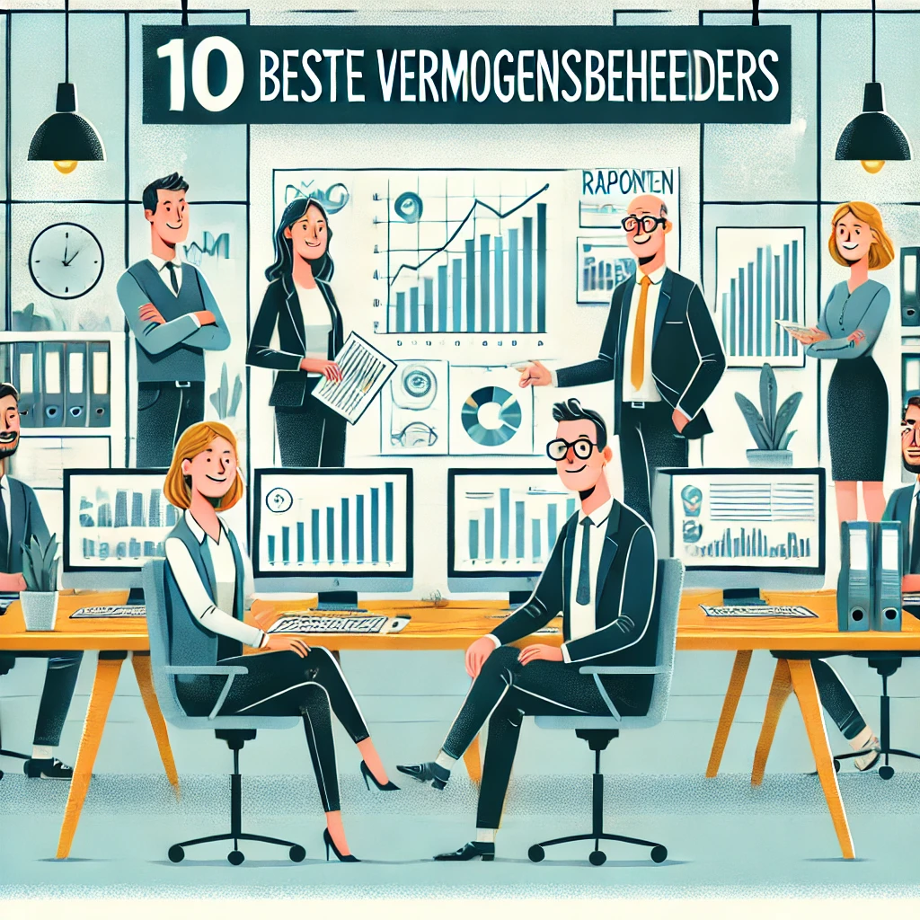 10 beste vermogensbeheerders